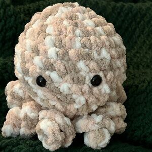 Crochet Octopus